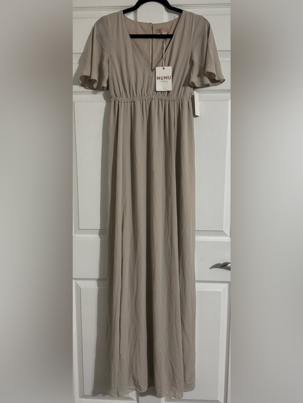 Show Me Your Mumu Empire Waist Dress Size Small
